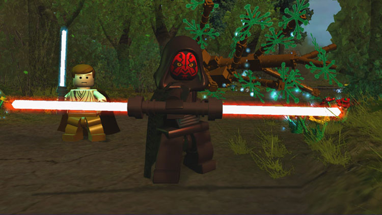 Lego Star Wars 3 The Clone Wars